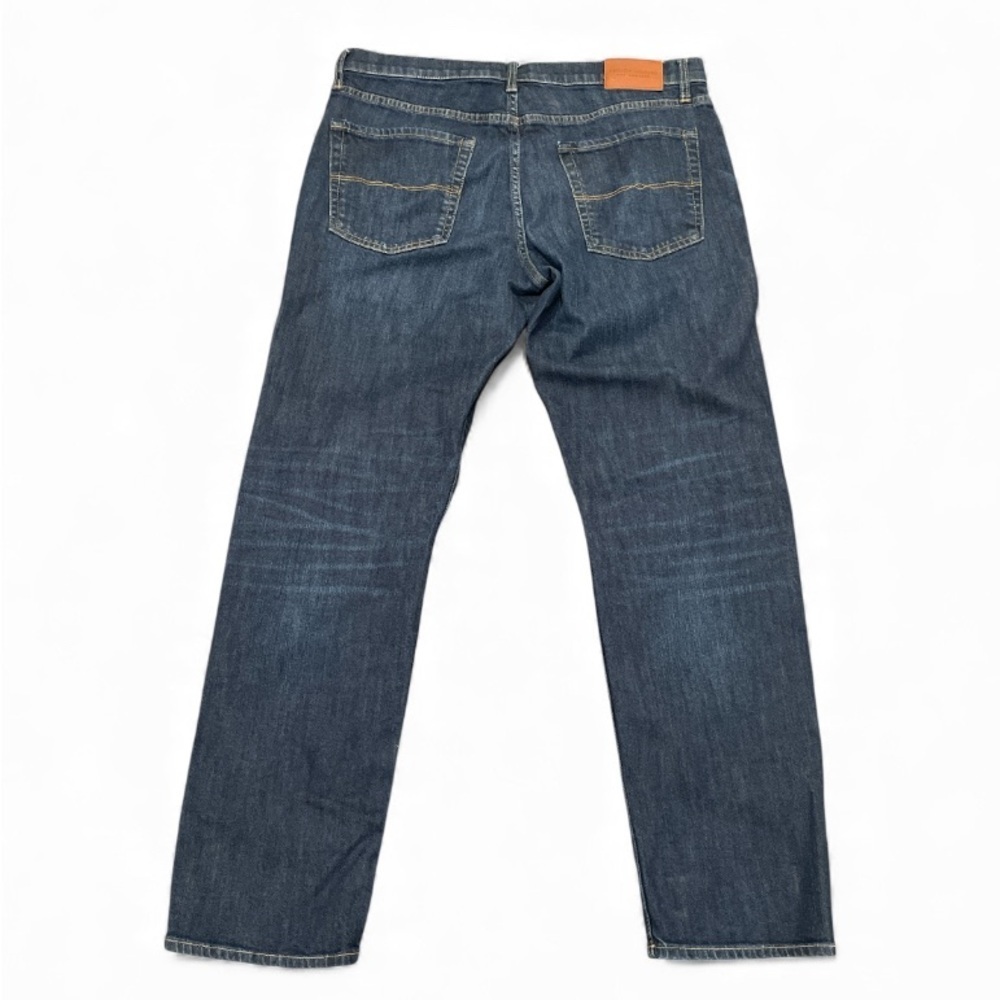 Luck Brand Men's 221 Straight Blue Jeans Size 36/32 - Picture 3 of 4
